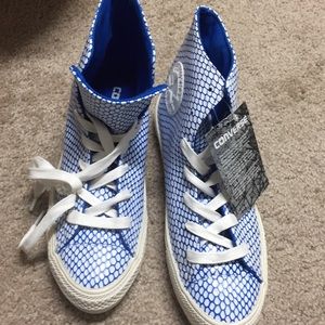 Converse high tops